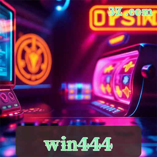A Confiável win444: Explorando Novos Mundos de Jogos Online